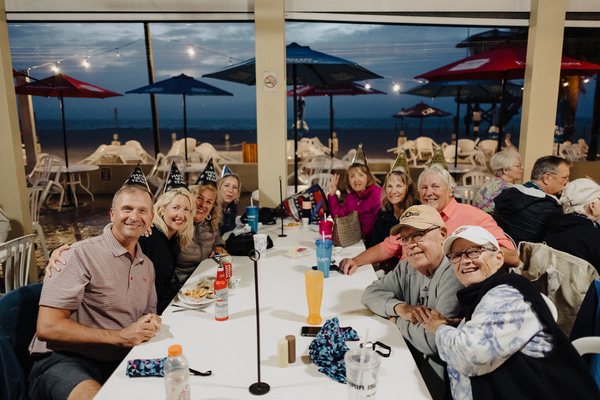 Anna Maria Island Beach Cafe by null