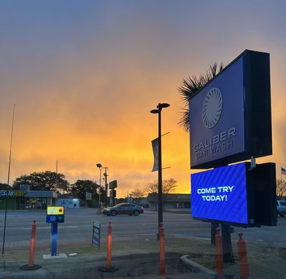 Caliber Car Wash