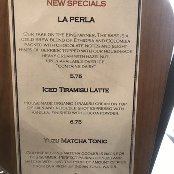 Alchemist Coffee Project - Coffee & Tea Near Me - Los Angeles, California