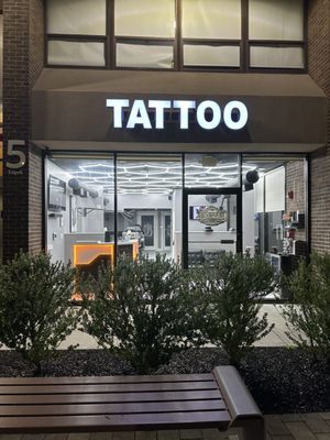 BLESSED TATTOO SHOP - Updated December 2025 - 5 Edgell Rd, Framingham ...