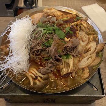 Boiling Point - Taiwanese Hot Pot - Taiwanese Near Me - Chino Hills, California