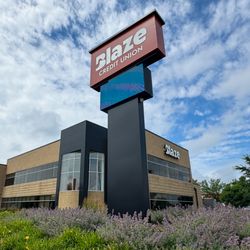 SPIRE Credit Union - Blaze exterior