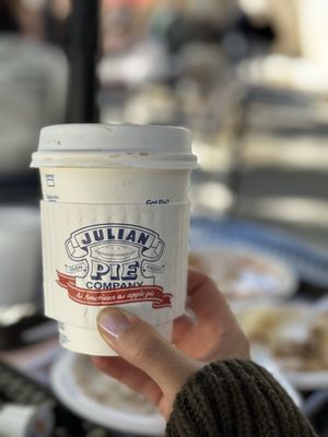 Julian Pie Company by null