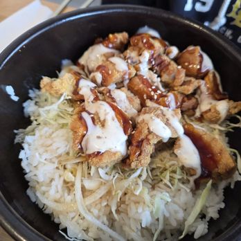 Nasung Donkasu - Donkause plate - Korean Near Me - Aliso Viejo, California
