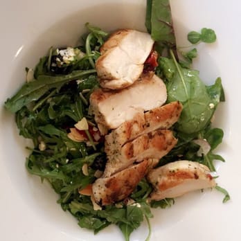 Step Inn - Chicken salad - Pubs Near Me - Stepaside, D