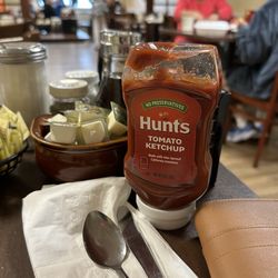 Mary's Kountry Kitchen - This made a Pittsburgher sad...