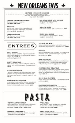Menu photo 7 The Rouxpour - Baybrook Friendswood, TX Menu photo 7 The Rouxpour - Baybrook Friendswood, TX