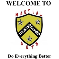 Trusted Guard Martial Arts - The school crest
