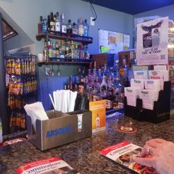 Commodore Hall - Liquors