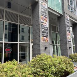 Sushi Rosa