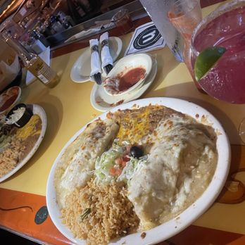 Nando's Mexican Cafe - Mexican Near Me - Gilbert, Arizona