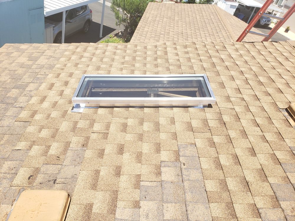 Slide of Rockin' Roofers