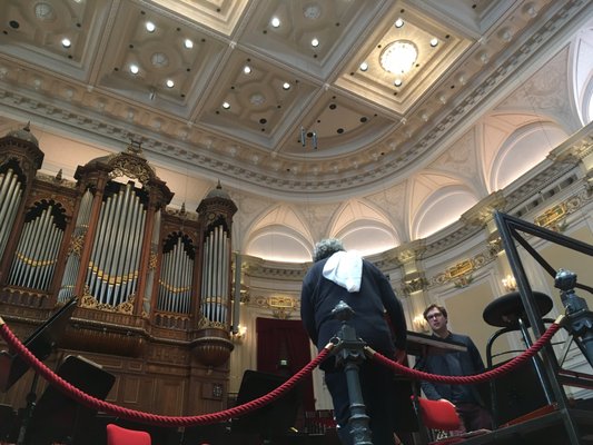 Royal Concertgebouw by null
