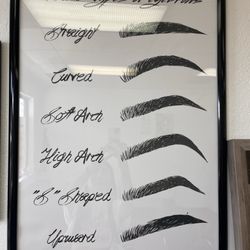 Edge Eyebrow
