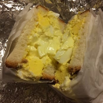 7 Brothers Deli - Egg salad sandwich - VN - Delis Near Me - New York, New York