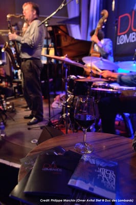 Le Duc des Lombards by null