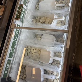 Emish Market - they make their own dumplings in house - International Grocery Near Me - Fife, Washington