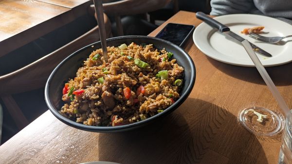 Don Pollo Metropolitan by null