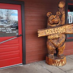 Famous Dave's Bar-B-Que - Entry
