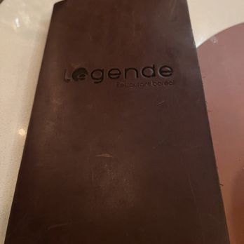Légende - Canadian (New) Near Me - Quebec City, Quebec