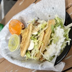 Taqueria Del Pueblo - Pollo & Asada Gordita's