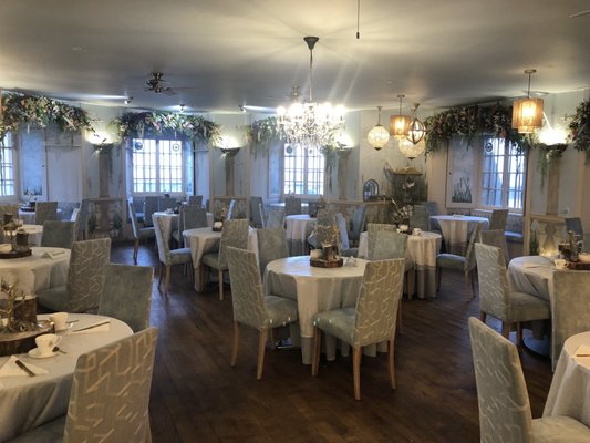 Belvoir Castle by null