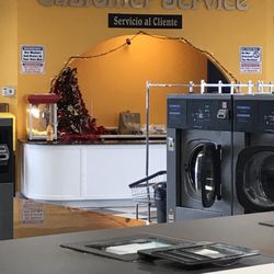 Magic Cycle Laundry - Nice operation