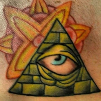 All Or Nothing Tattoo - All seeing eye - Tattoo Near Me - Smyrna, Georgia All Or Nothing Tattoo - All seeing eye - Tattoo Near Me - Smyrna, Georgia