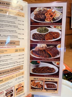 Menu photo 7 Texas Roadhouse Bangor, ME Menu photo 7 Texas Roadhouse Bangor, ME