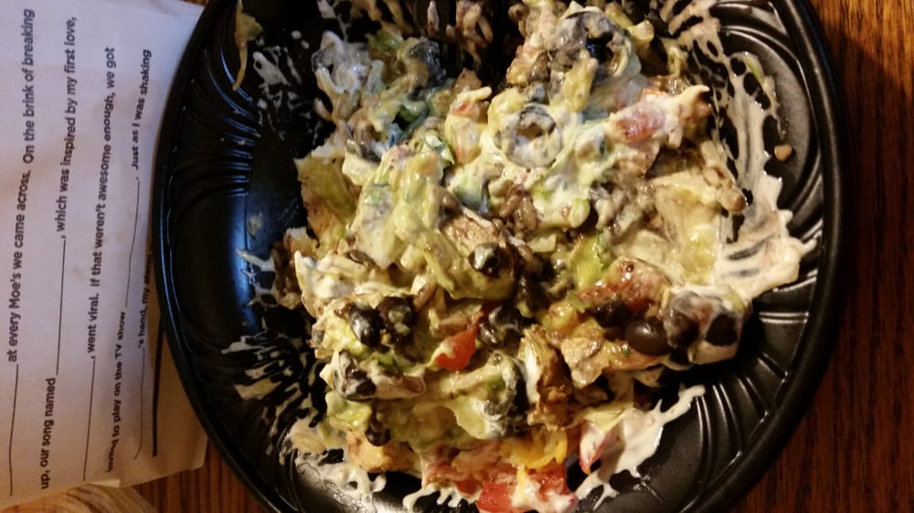 Moe's Southwest Grill