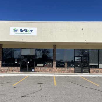 Lawrence Habitat ReStore - Thrift Stores Near Me - Lawrence, Kansas