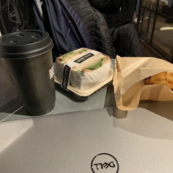 Ground Central Coffee - Sandwich, latte and scone - Coffee & Tea Near Me - New York, New York Ground Central Coffee - Sandwich, latte and scone - Coffee & Tea Near Me - New York, New York