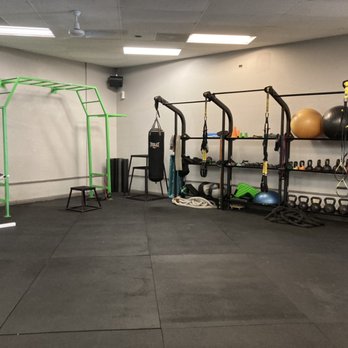 Move Fit Live - Mobility Area - Gyms Near Me - San Antonio, Texas