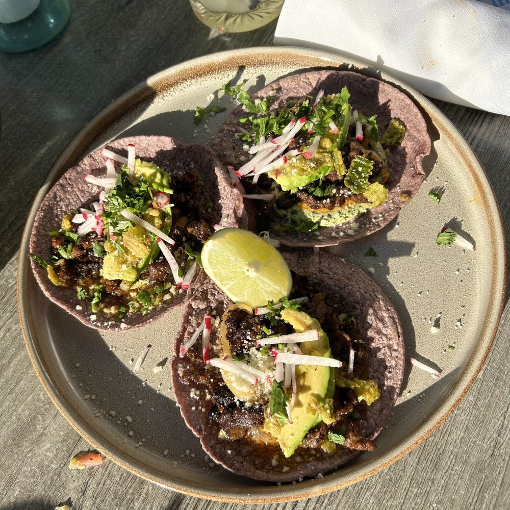 Barrio - skirt steak tacos - Mexican Near Me - Chicago, Illinois