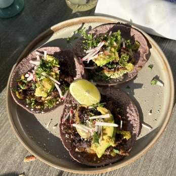 Barrio - skirt steak tacos - Mexican Near Me - Chicago, Illinois