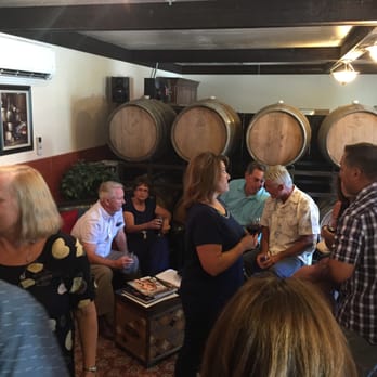 Estate D'Iacobelli - Winery fun - Wine Bars Near Me - Fallbrook, California Estate D'Iacobelli - Winery fun - Wine Bars Near Me - Fallbrook, California