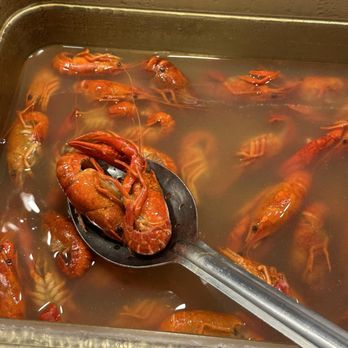 China Wok Buffet - Crawfish - Chinese Near Me - Tulsa, Oklahoma