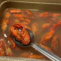 China Wok Buffet - Crawfish