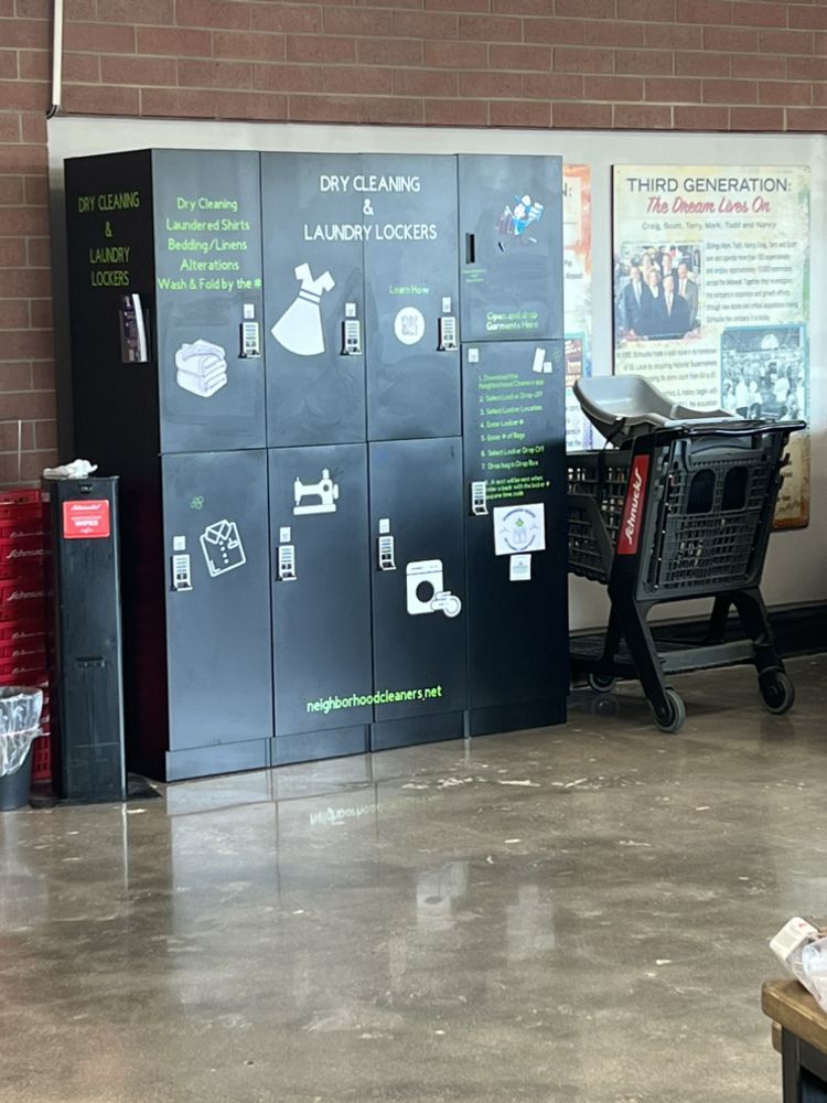 NEIGHBORHOOD CLEANERS & NEIGHBORHOOD LOCKERS Updated June 2024 4860