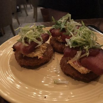 Yardbird - Fried Green Tomato BLT - Southern Near Me - Las Vegas, Nevada Yardbird - Fried Green Tomato BLT - Southern Near Me - Las Vegas, Nevada