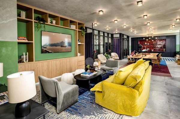 The Dorsey by null