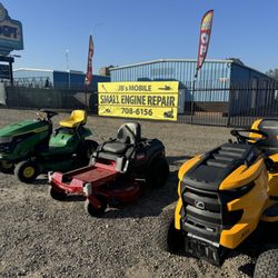 JB'S Mobile Small Engine Repair