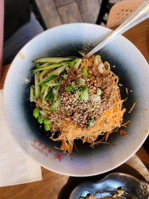 YU Noodles Cafe by null