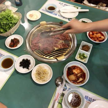 Hae Woon Dae BBQ koreanbarbecue.com - Korean Near Me - Doraville, Georgia