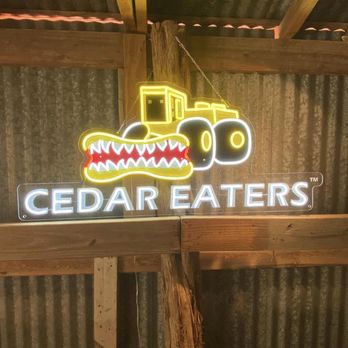 Cedar Eaters - Tree Services Near Me - Comfort, Texas