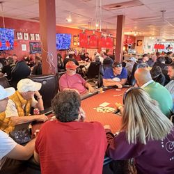 Medford Poker Room