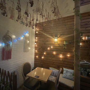 Prince Tea House - Seating area - Desserts Near Me - Brooklyn, New York Prince Tea House - Seating area - Desserts Near Me - Brooklyn, New York