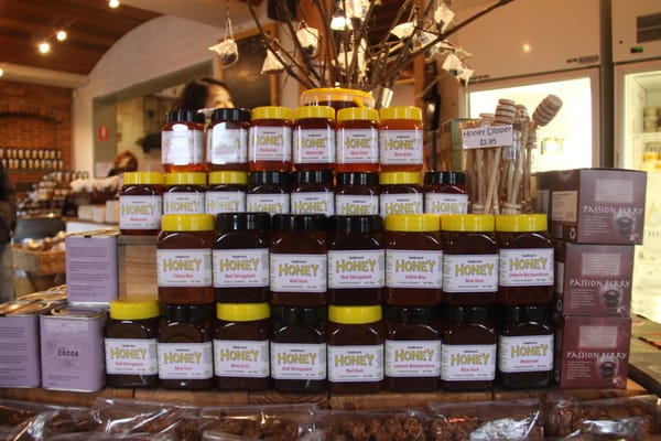 Yering Station Winery by null