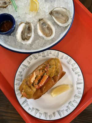 Broad Street Oyster Company by null