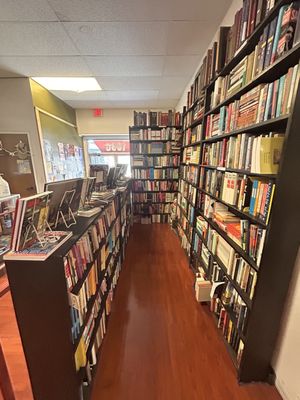 Recycle Bookstore by null